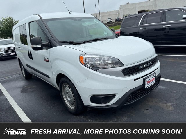 O'Fallon MO 2022 Ram ProMaster City Cargo Van more details - ram promaster city cargo van