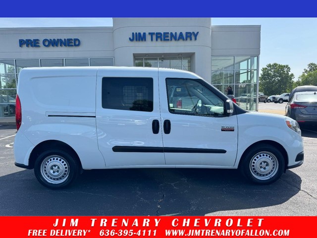 O'Fallon MO 2022 Ram ProMaster City Cargo Van more details - ram promaster city cargo van