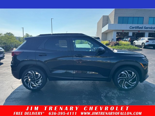 O'Fallon MO 2026 Chevrolet TrailBlazer more details - chevrolet trailblazer