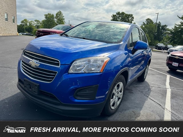 Chevrolet Trax LS - O'Fallon MO