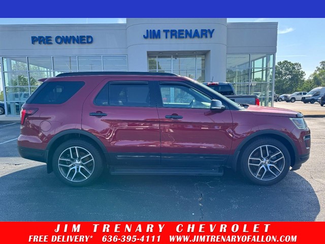 Ford Explorer Sport - O'Fallon MO