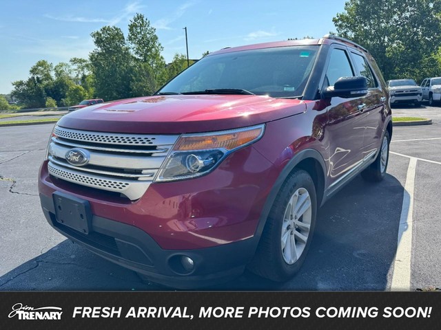 Ford Explorer XLT - O'Fallon MO