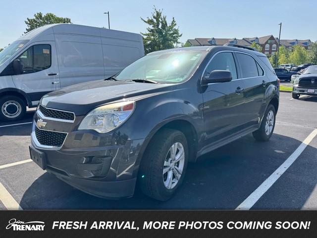O'Fallon MO 2013 Chevrolet Equinox more details - chevrolet equinox