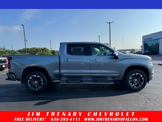 O'Fallon MO 2026 Chevrolet Silverado 1500 more details - chevrolet silverado 1500