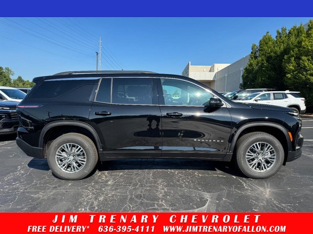 O'Fallon MO 2026 Chevrolet Traverse more details - chevrolet traverse