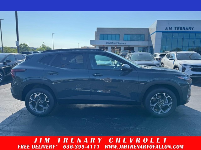 O'Fallon MO 2026 Chevrolet Trax more details - chevrolet trax