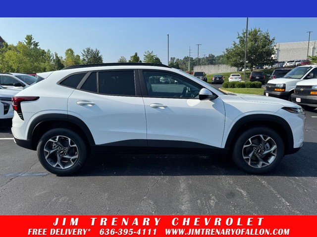 O'Fallon MO 2026 Chevrolet Trax more details - chevrolet trax