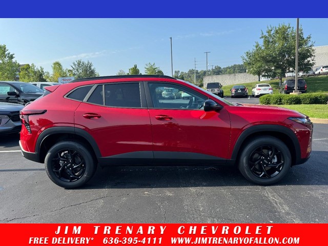 O'Fallon MO 2026 Chevrolet Trax more details - chevrolet trax