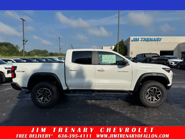 O'Fallon MO 2026 Chevrolet Colorado more details - chevrolet colorado