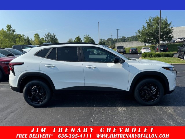 O'Fallon MO 2026 Chevrolet Trax more details - chevrolet trax
