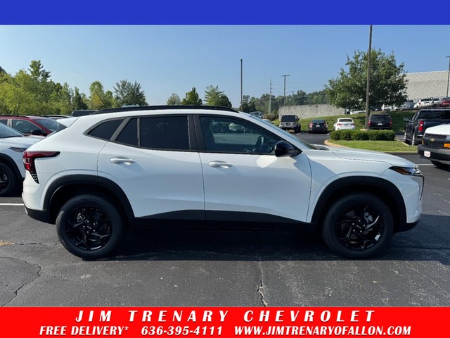 O'Fallon MO 2026 Chevrolet Trax more details - chevrolet trax
