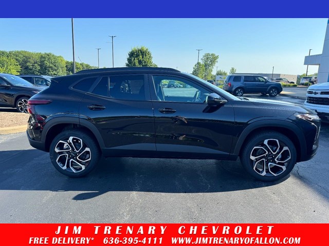 O'Fallon MO 2026 Chevrolet Trax more details - chevrolet trax