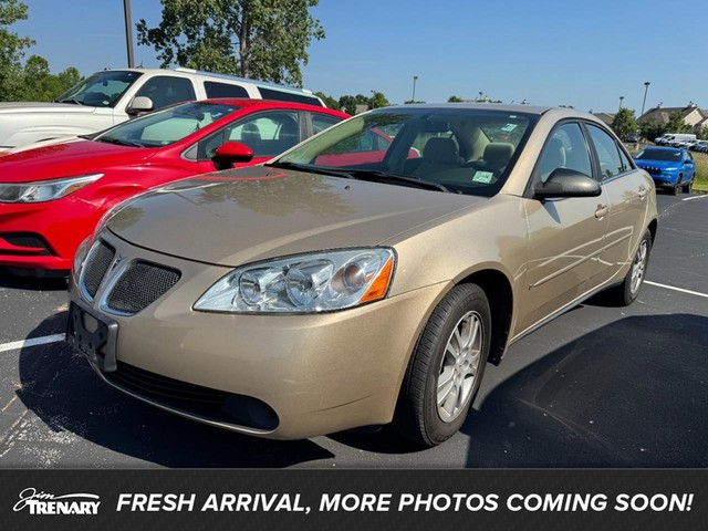 Pontiac G6 6-Cyl - O'Fallon MO