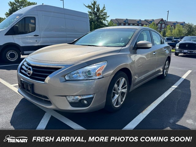 O'Fallon MO 2015 Nissan Altima more details - nissan altima