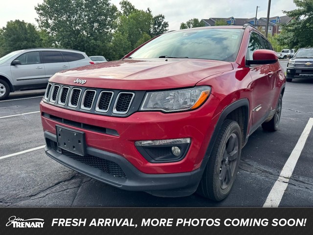Jeep Compass 4WD Latitude - O'Fallon MO
