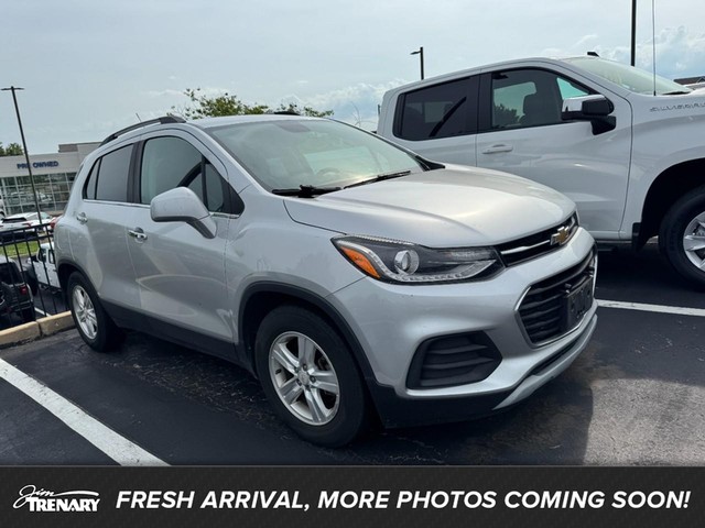 O'Fallon MO 2019 Chevrolet Trax more details - chevrolet trax