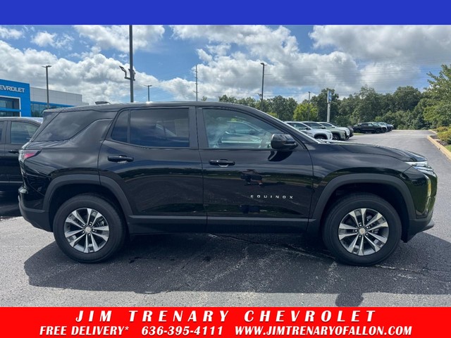 O'Fallon MO 2027 Chevrolet Equinox more details - chevrolet equinox