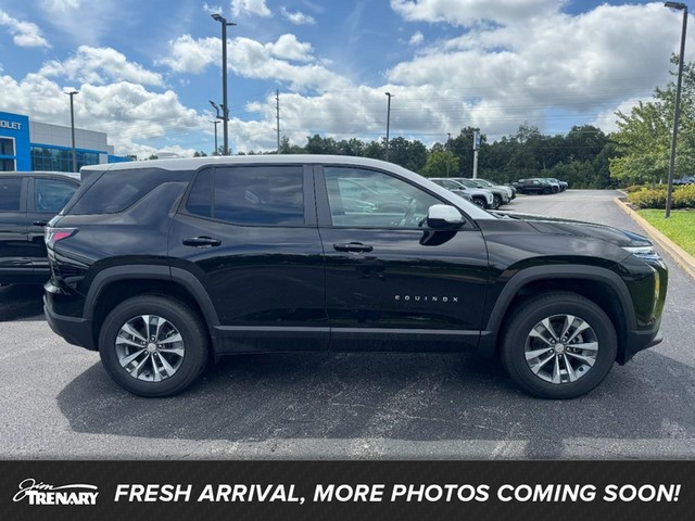 O'Fallon MO 2027 Chevrolet Equinox more details - chevrolet equinox