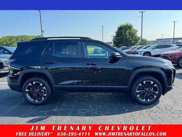 O'Fallon MO 2026 Chevrolet Equinox more details - chevrolet equinox