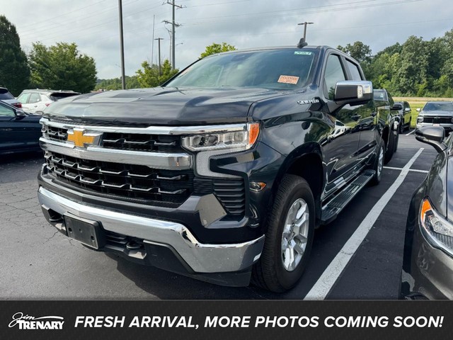 Chevrolet Silverado 1500 4WD LT w/1LT Crew Cab - O'Fallon MO
