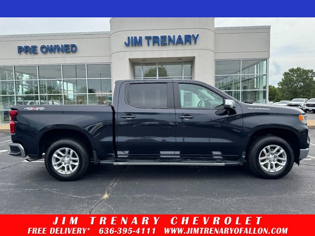 Chevrolet Silverado 1500 4WD LT w/1LT Crew Cab - O'Fallon MO
