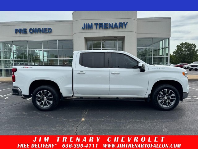 O'Fallon MO 2024 Chevrolet Silverado 1500 more details - chevrolet silverado 1500