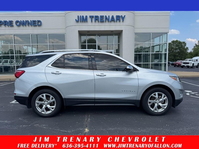 O'Fallon MO 2020 Chevrolet Equinox more details - chevrolet equinox