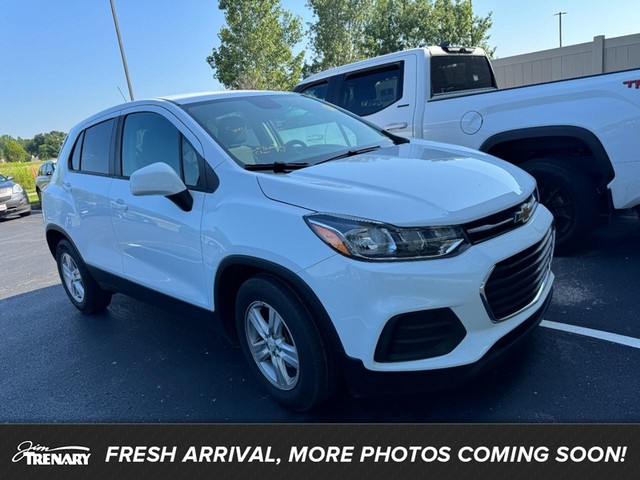 O'Fallon MO 2020 Chevrolet Trax more details - chevrolet trax