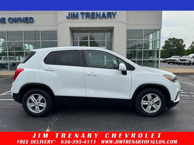 O'Fallon MO 2020 Chevrolet Trax more details - chevrolet trax