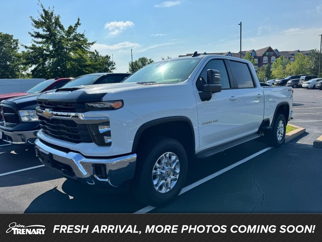 O'Fallon MO 2024 Chevrolet Silverado 2500HD more details - chevrolet silverado 2500hd