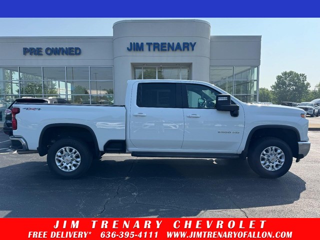 O'Fallon MO 2024 Chevrolet Silverado 2500HD more details - chevrolet silverado 2500hd