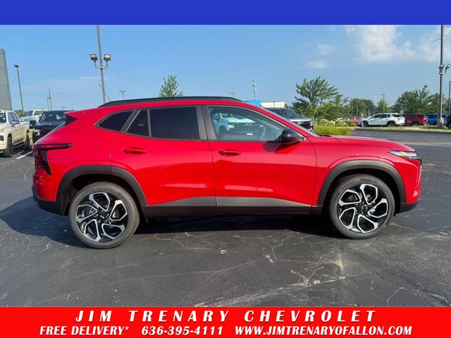 O'Fallon MO 2026 Chevrolet Trax more details - chevrolet trax