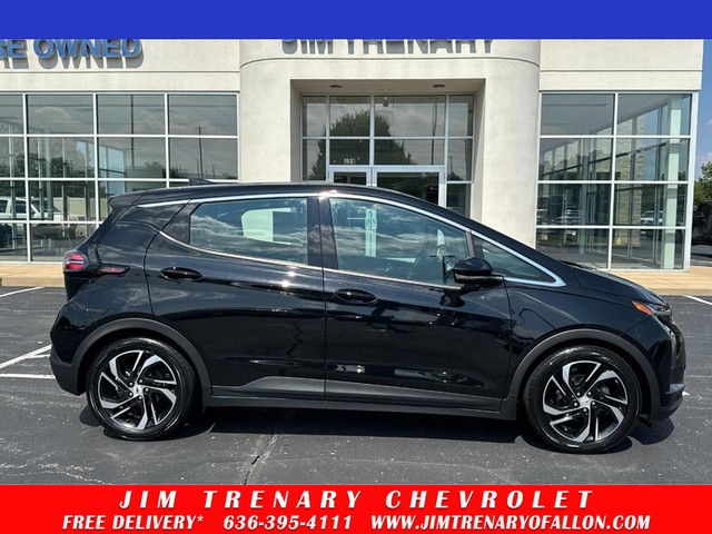 O'Fallon MO 2023 Chevrolet Bolt EV more details - chevrolet bolt ev