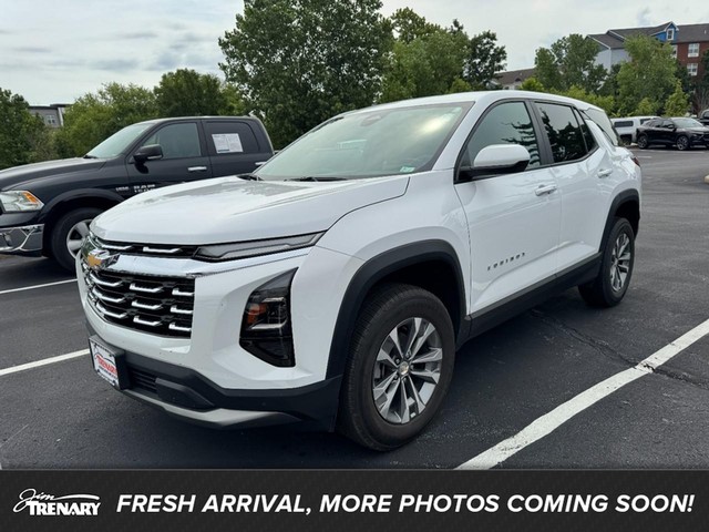 O'Fallon MO 2026 Chevrolet Equinox more details - chevrolet equinox