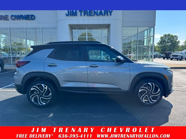 O'Fallon MO 2025 Chevrolet TrailBlazer more details - chevrolet trailblazer