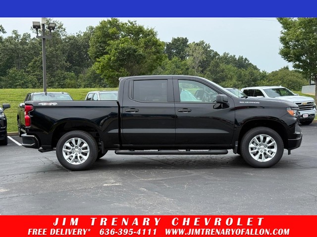 O'Fallon MO 2026 Chevrolet Silverado 1500 more details - chevrolet silverado 1500