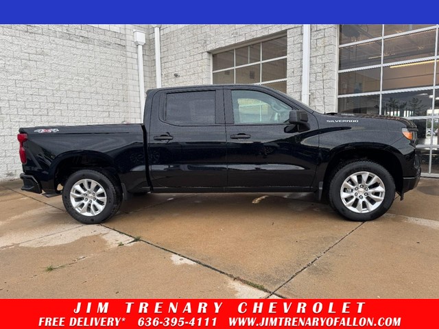O'Fallon MO 2026 Chevrolet Silverado 1500 more details - chevrolet silverado 1500