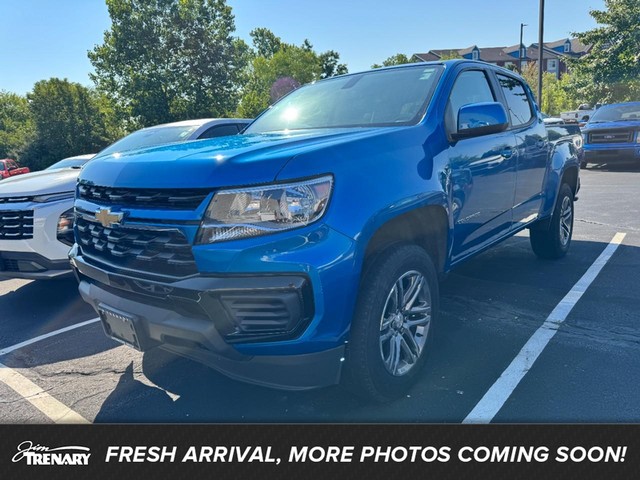 Chevrolet Colorado 2WD Work Truck Crew Cab - O'Fallon MO