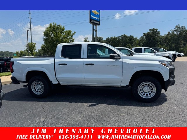 O'Fallon MO 2026 Chevrolet Colorado more details - chevrolet colorado