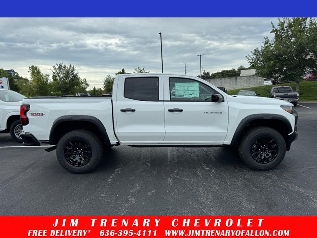 O'Fallon MO 2026 Chevrolet Colorado more details - chevrolet colorado