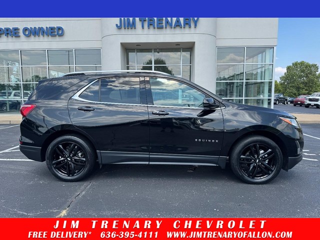 O'Fallon MO 2020 Chevrolet Equinox more details - chevrolet equinox
