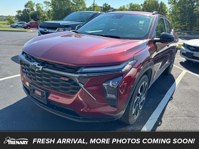 Chevrolet Trax 2RS - O'Fallon MO
