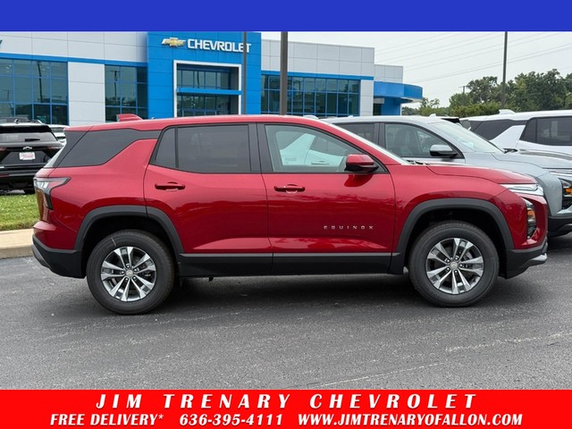 O'Fallon MO 2027 Chevrolet Equinox more details - chevrolet equinox