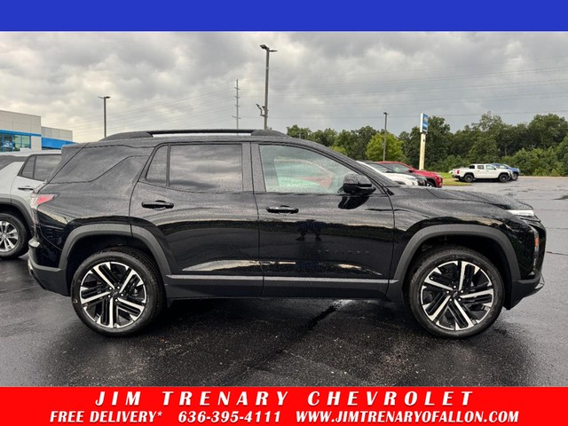 O'Fallon MO 2027 Chevrolet Equinox more details - chevrolet equinox