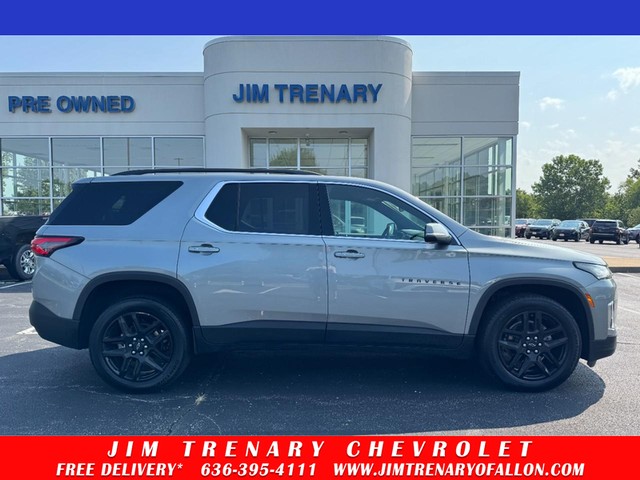 Chevrolet Traverse LT Cloth - O'Fallon MO