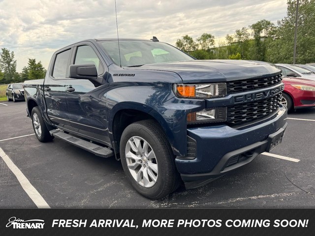 Chevrolet Silverado 1500 4WD Custom Crew Cab - O'Fallon MO