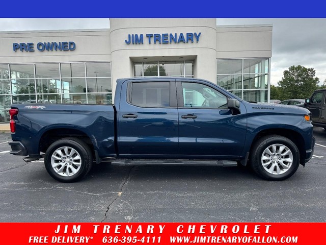 Chevrolet Silverado 1500 4WD Custom Crew Cab - O'Fallon MO