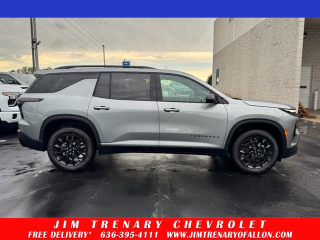 O'Fallon MO 2026 Chevrolet Traverse more details - chevrolet traverse