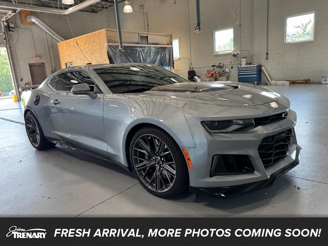 O'Fallon MO 2024 Chevrolet Camaro more details - chevrolet camaro