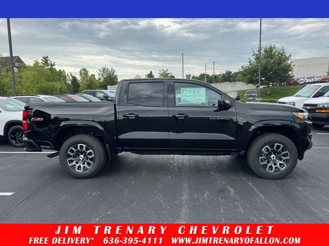 O'Fallon MO 2026 Chevrolet Colorado more details - chevrolet colorado